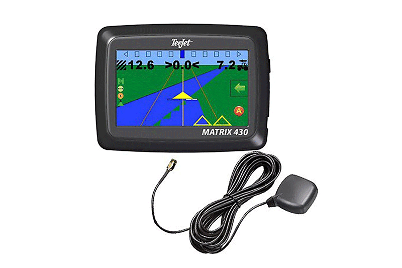 TeeJet Matrix 430 Console Teejet Matrix 430 Console for farming equipment